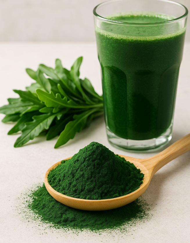 Dlaczego spirulina to must-have w Twojej pielęgnacji? Efekty, badania i sposób stosowania